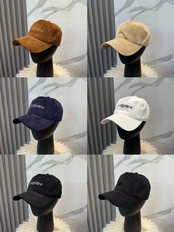 YSL cap dx08